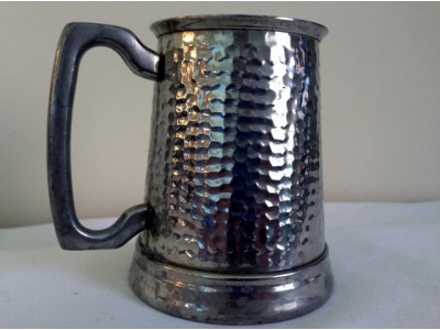 Abbey Pewter Tankard England