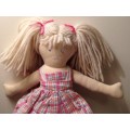 Dolls Alimrose Blondie x 2