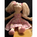 Dolls Alimrose Blondie x 2