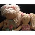 Dolls Alimrose Blondie x 2