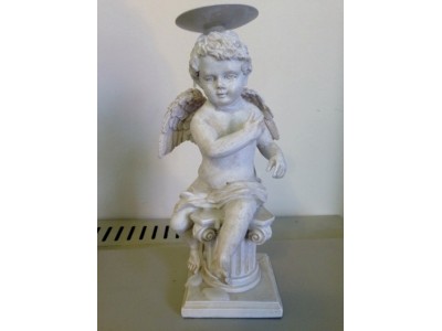 Angel Candle Holder