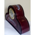 Arnott's Vintage Tin Clock