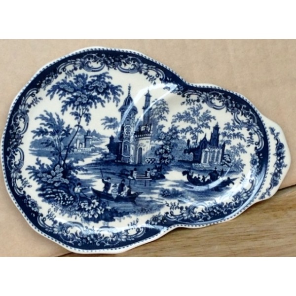 Ascot Antique Porcelain Platter