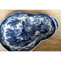 Ascot Antique Porcelain Platter