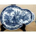Ascot Antique Porcelain Platter