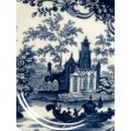 Ascot Antique Porcelain Platter