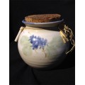 Biscuits Ceramic Jar