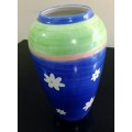 Vase Blue Starry