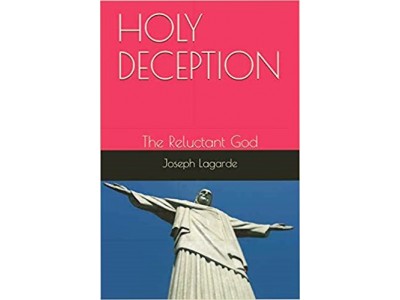 Book - Holy Deception