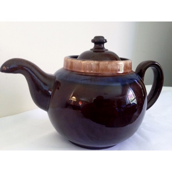 Brown Betty Big Size Tea Pot England
