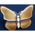 Butterfly in Motion - Ring