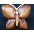 Butterfly in Rest - Ring