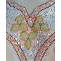 F10 Bavly Silky Caftan (medium/xxx large)