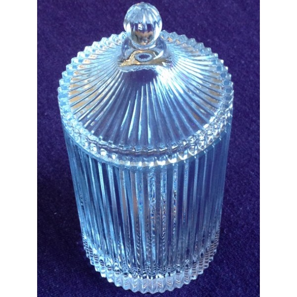 Gifts - Carousel Glass Jar