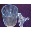 Gifts - Carousel Glass Jar