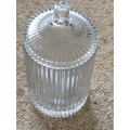 Gifts - Carousel Glass Jar