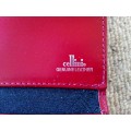 B7 Cellini Leather Cross Body