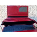 B7 Cellini Leather Cross Body