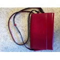 B7 Cellini Leather Cross Body