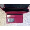 B7 Cellini Leather Cross Body