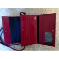 B7 Cellini Leather Cross Body