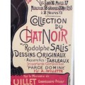 Chat Noir Hôtel Drouot Paris