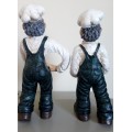 Twin Chefs Bottle Holder