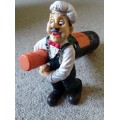 Twin Chefs Bottle Holder