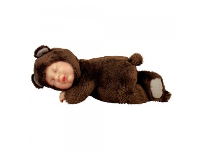 Anne Geddes Doll Baby Bear 