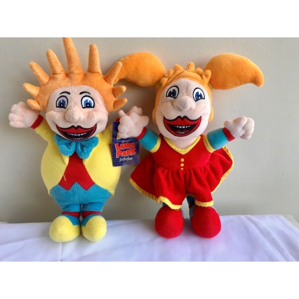 Toys Bob and Belle Luna Park Duo