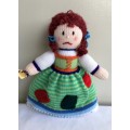 Changing Faces Doll