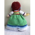 Changing Faces Doll