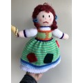Changing Faces Doll