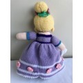 Changing Faces Doll