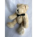 Giraffe and Bernard Bear