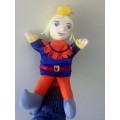 Glove Puppets Set