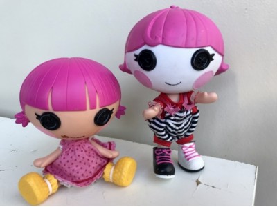 Lalaloopsy Twins