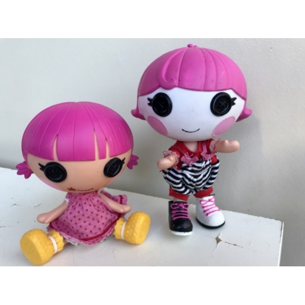 Lalaloopsy Twins