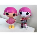 Lalaloopsy Twins