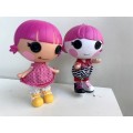 Lalaloopsy Twins