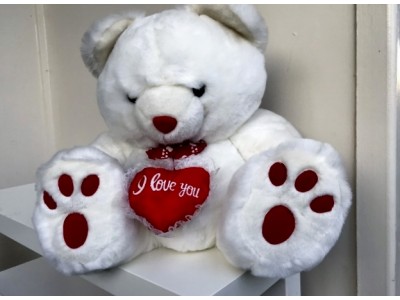 Love Heart Bear