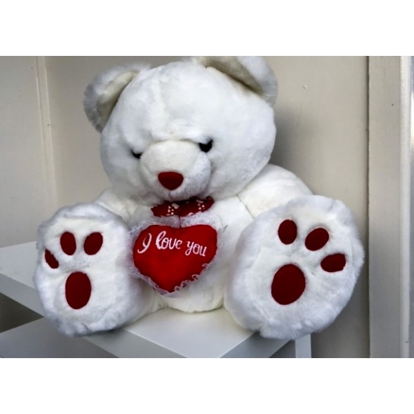 Love Heart Bear