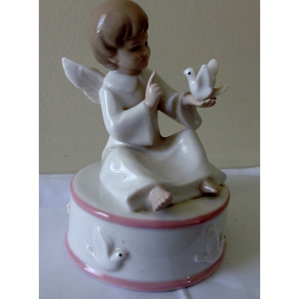 Lullaby Musical Angel