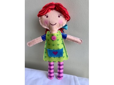 Red Hair Girl