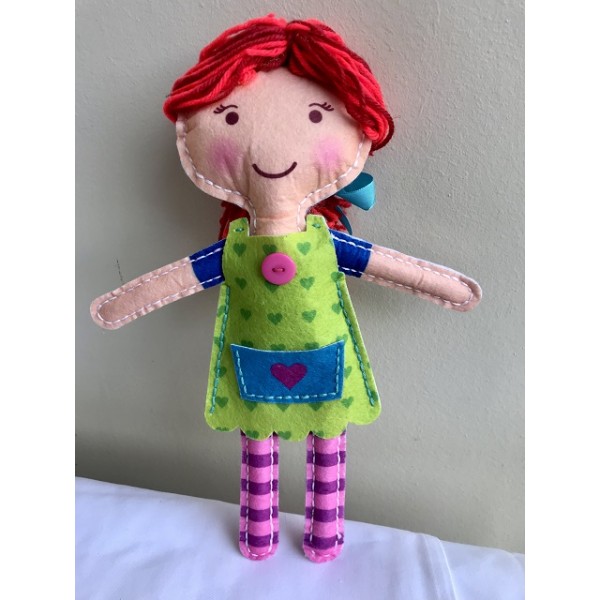 Red Hair Girl