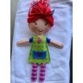 Red Hair Girl