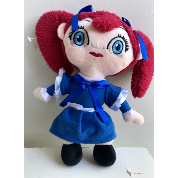 Red Hair Plush
