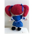 Red Hair Plush