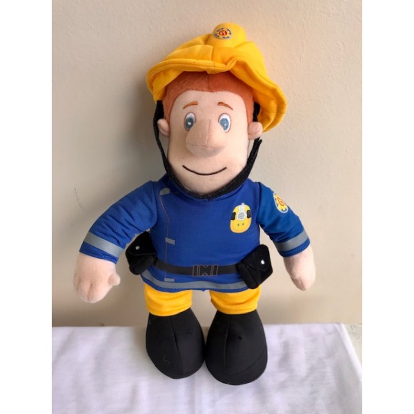 Sam the Fireman