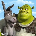 Shrek and Donkey